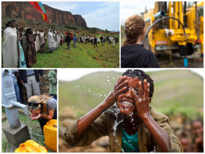 Wishing Well: A Child's Legacy Brings Clean Water Image